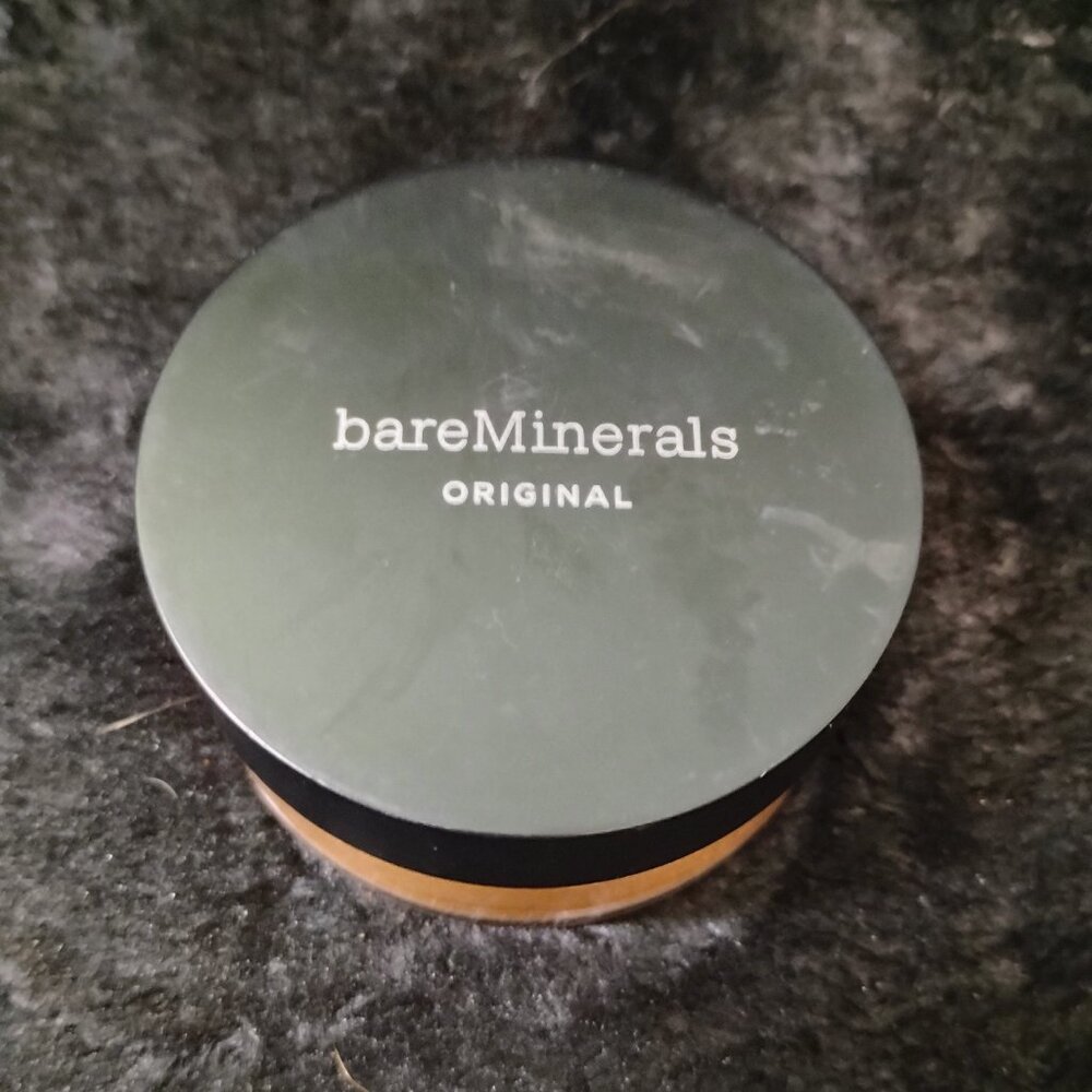 bareMinerals Original Foundation Warm Tan 22 (280,281,282)